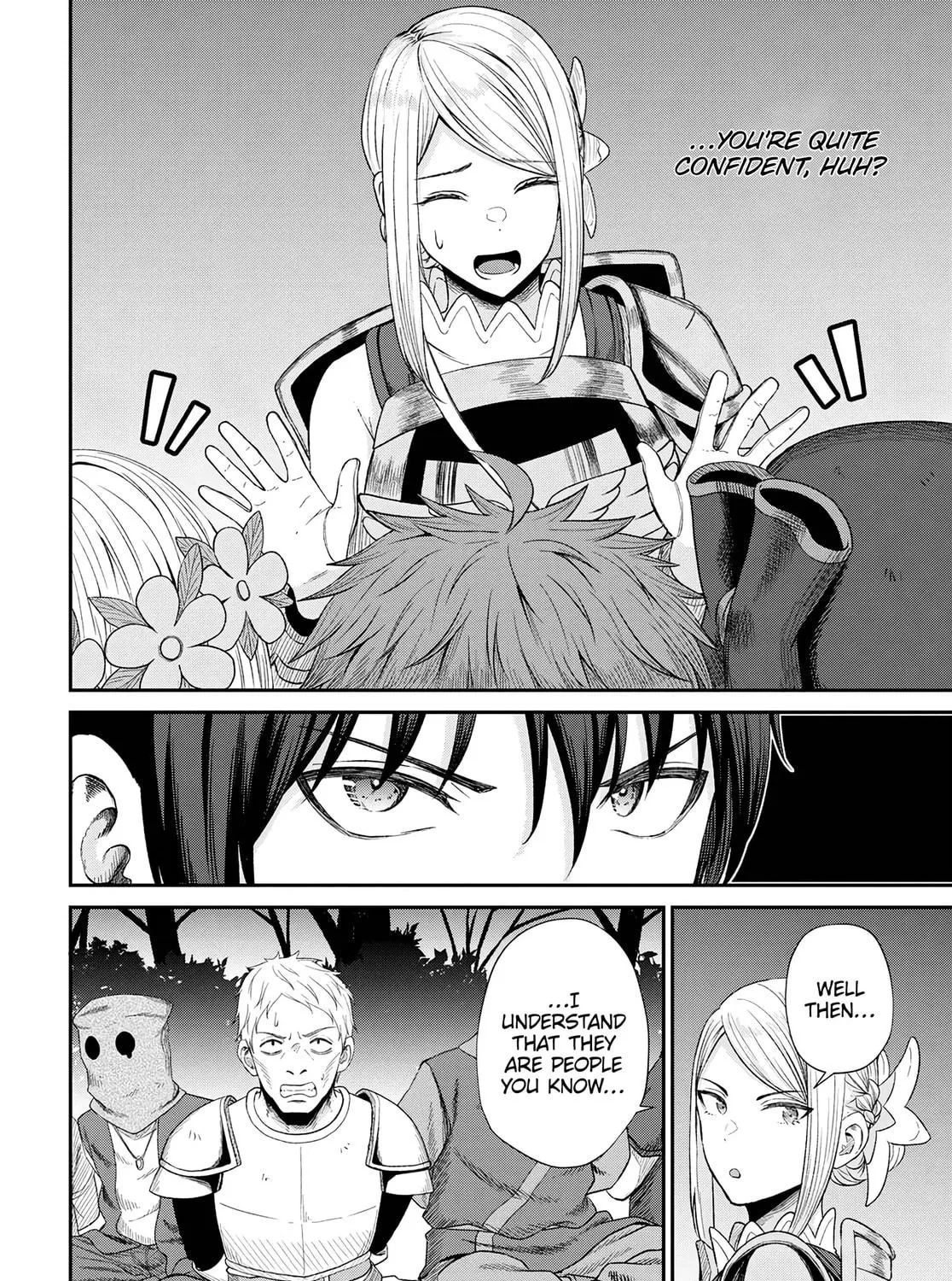 The Undetectable Strongest Job: Rule Breaker Chapter 15 page 4 - 