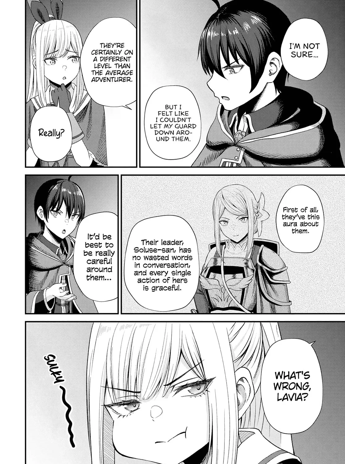 The Undetectable Strongest Job: Rule Breaker Chapter 15 page 32 - 