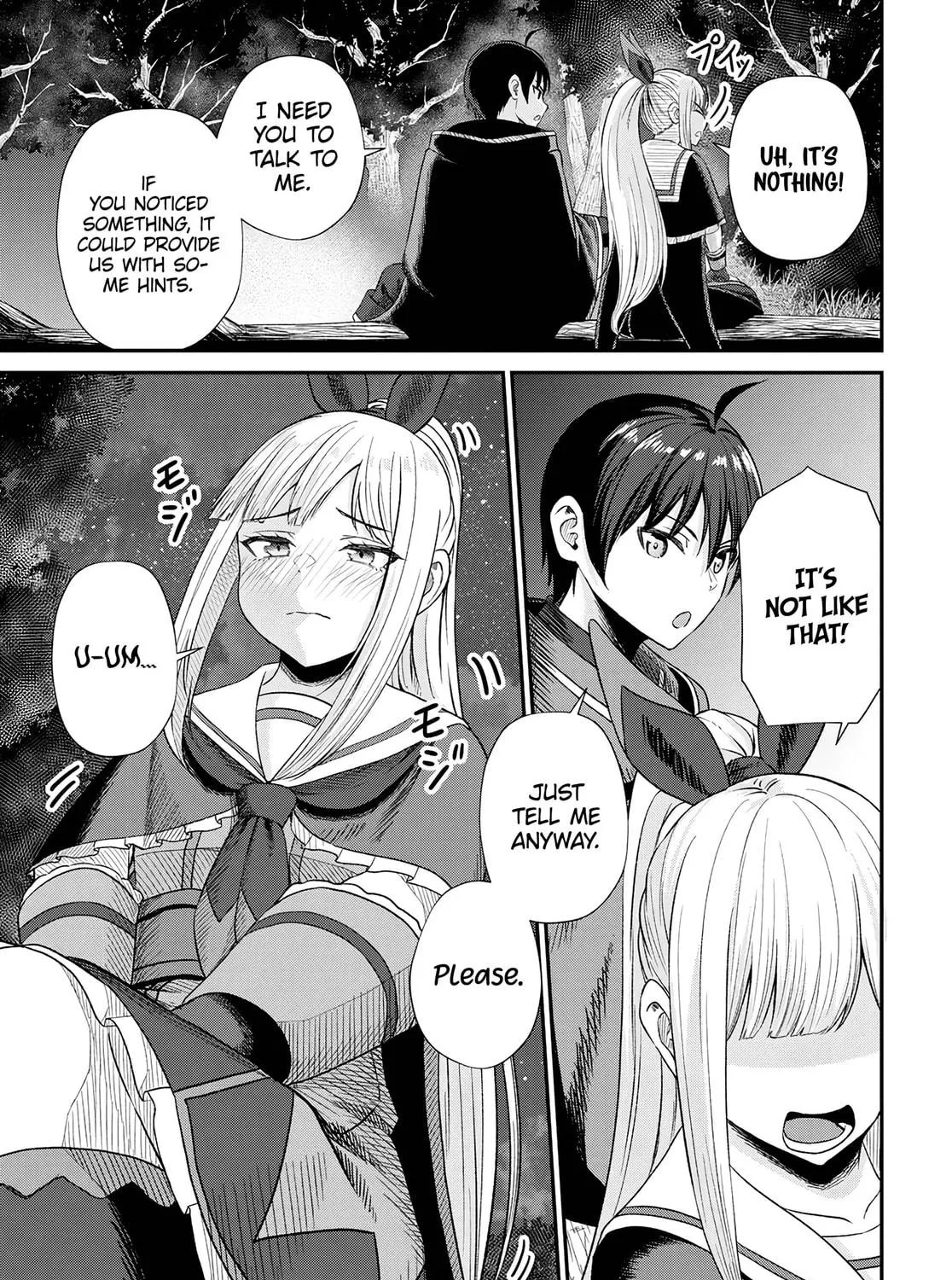 The Undetectable Strongest Job: Rule Breaker Chapter 15 page 34 - 