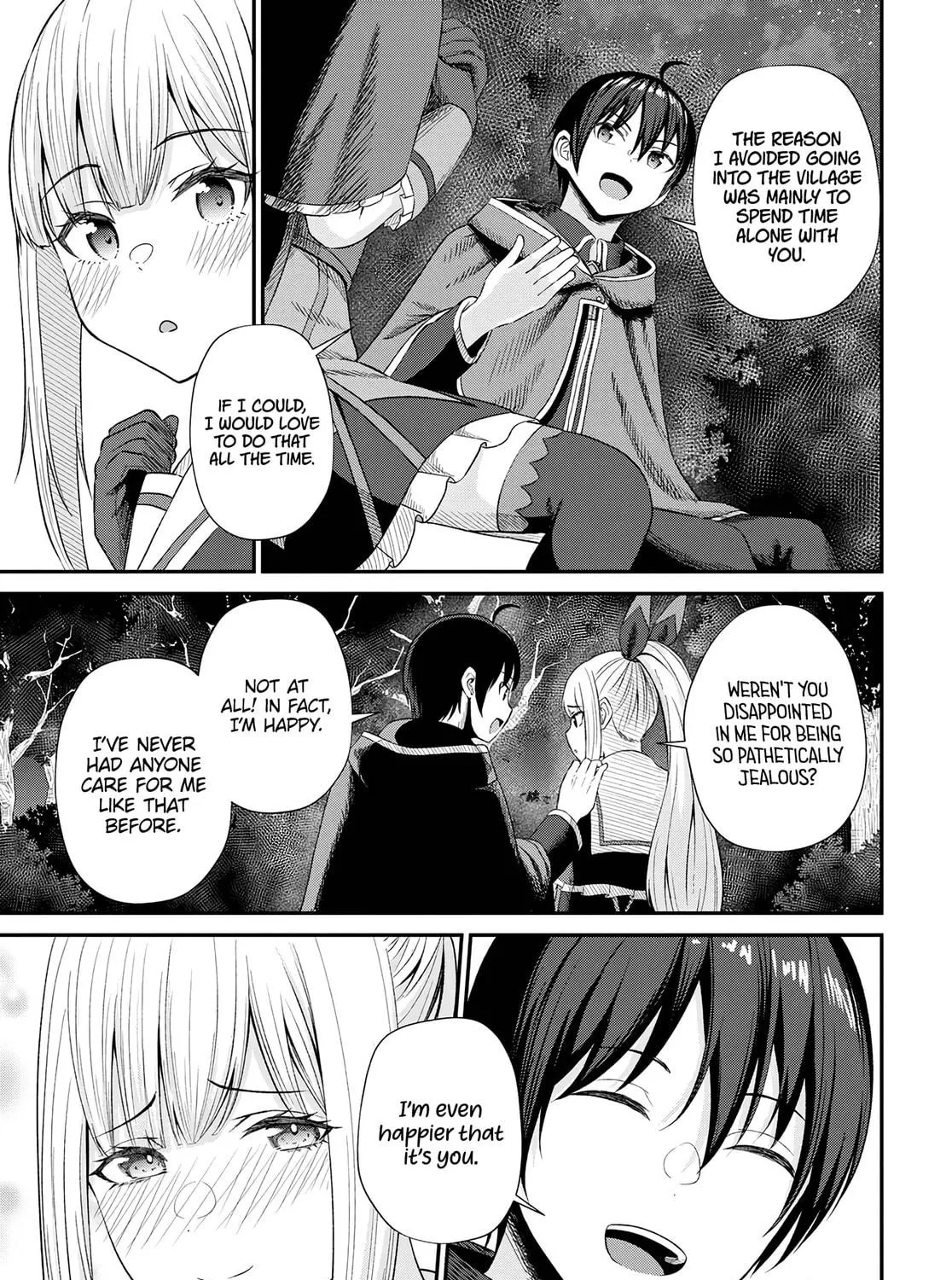 The Undetectable Strongest Job: Rule Breaker Chapter 15 page 38 - 