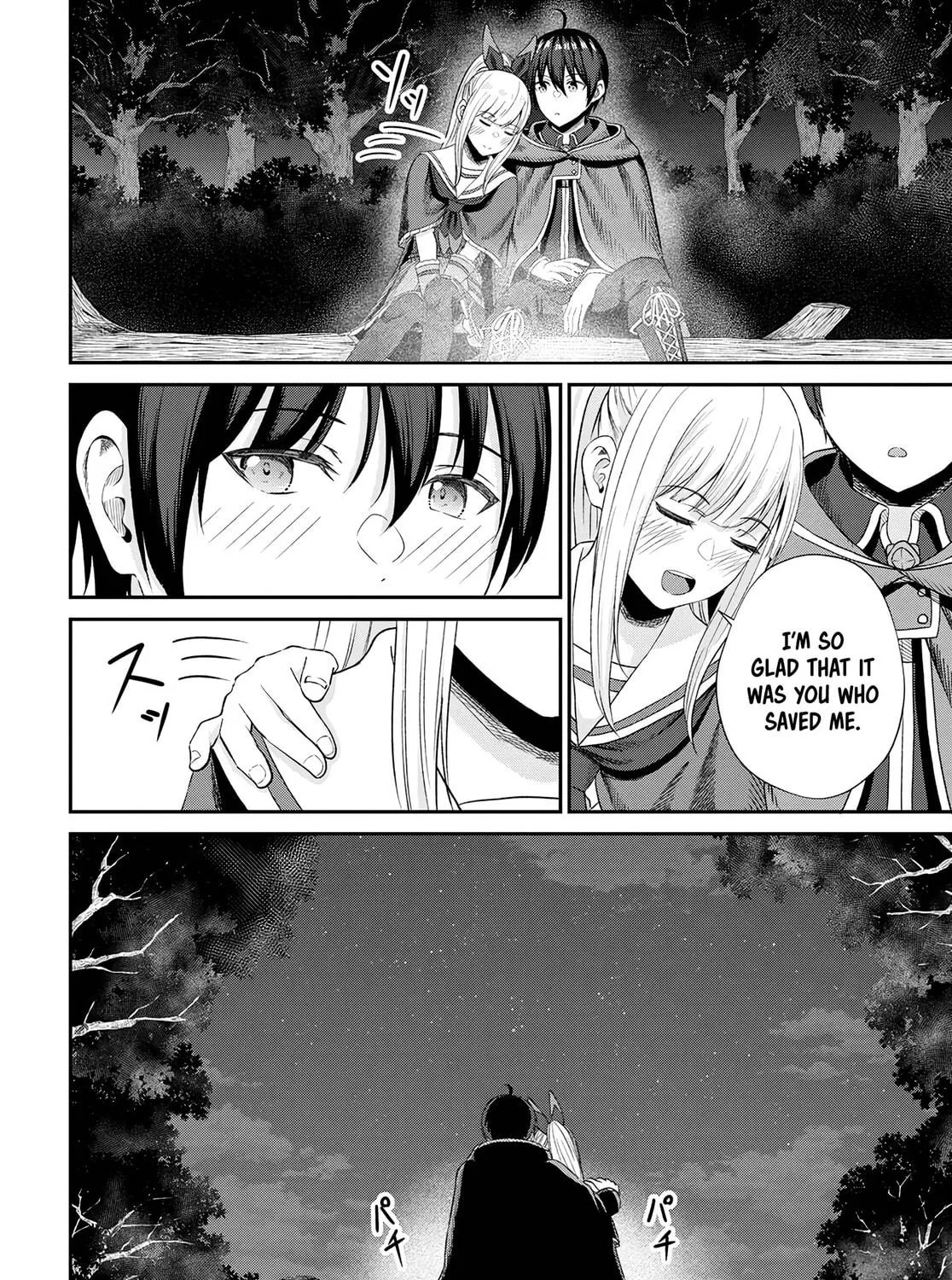 The Undetectable Strongest Job: Rule Breaker Chapter 15 page 40 - 