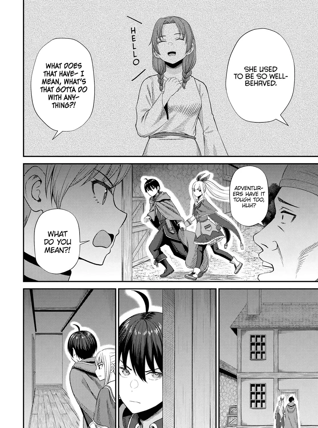 The Undetectable Strongest Job: Rule Breaker Chapter 15 page 44 - 