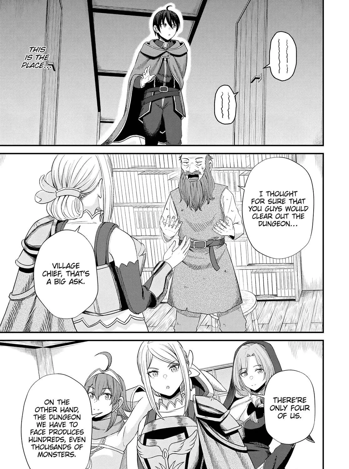 The Undetectable Strongest Job: Rule Breaker Chapter 15 page 46 - 