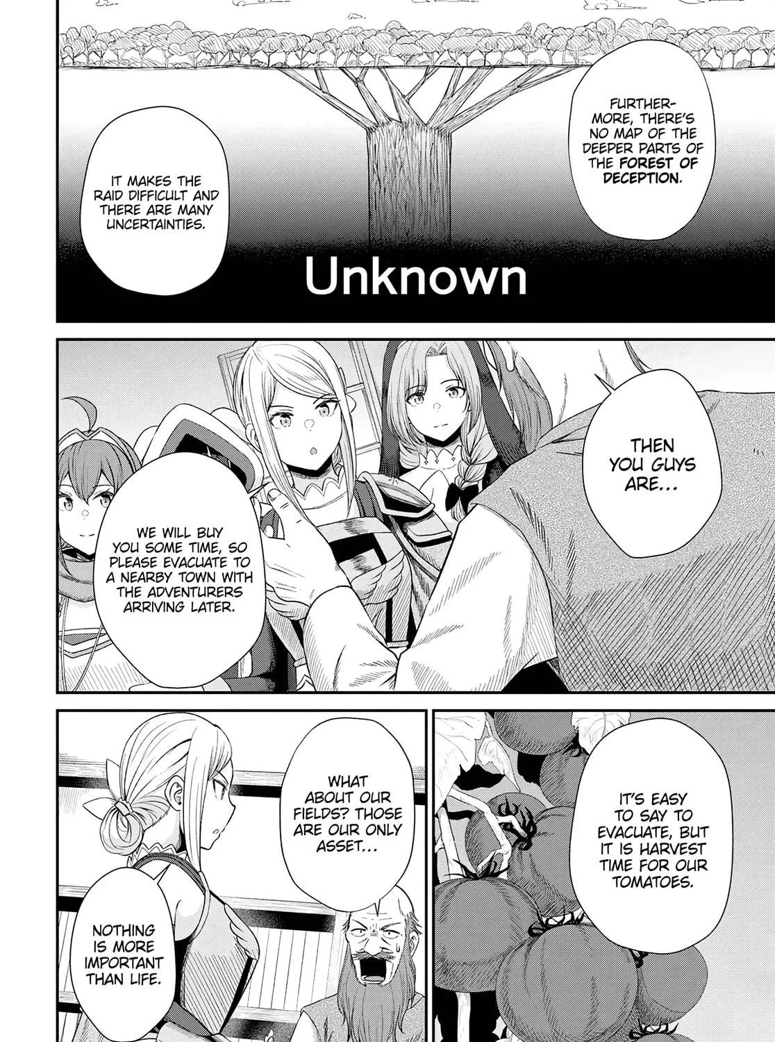 The Undetectable Strongest Job: Rule Breaker Chapter 15 page 48 - 