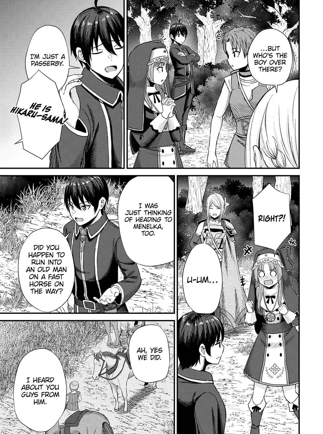 The Undetectable Strongest Job: Rule Breaker Chapter 15 page 6 - 