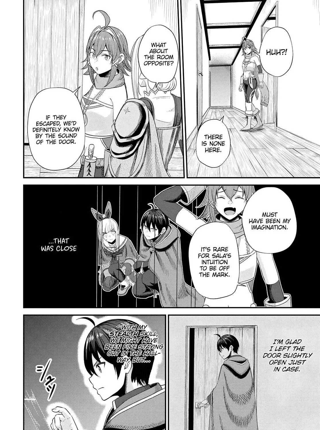 The Undetectable Strongest Job: Rule Breaker Chapter 15 page 52 - 