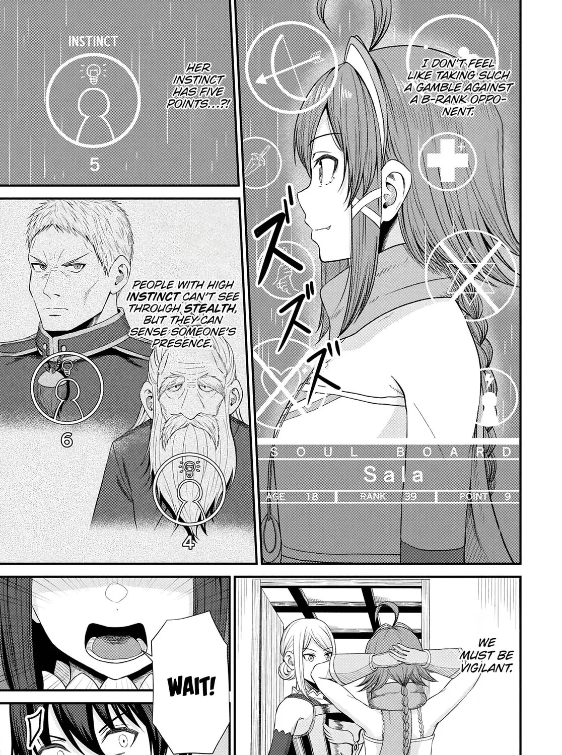 The Undetectable Strongest Job: Rule Breaker Chapter 15 page 54 - 