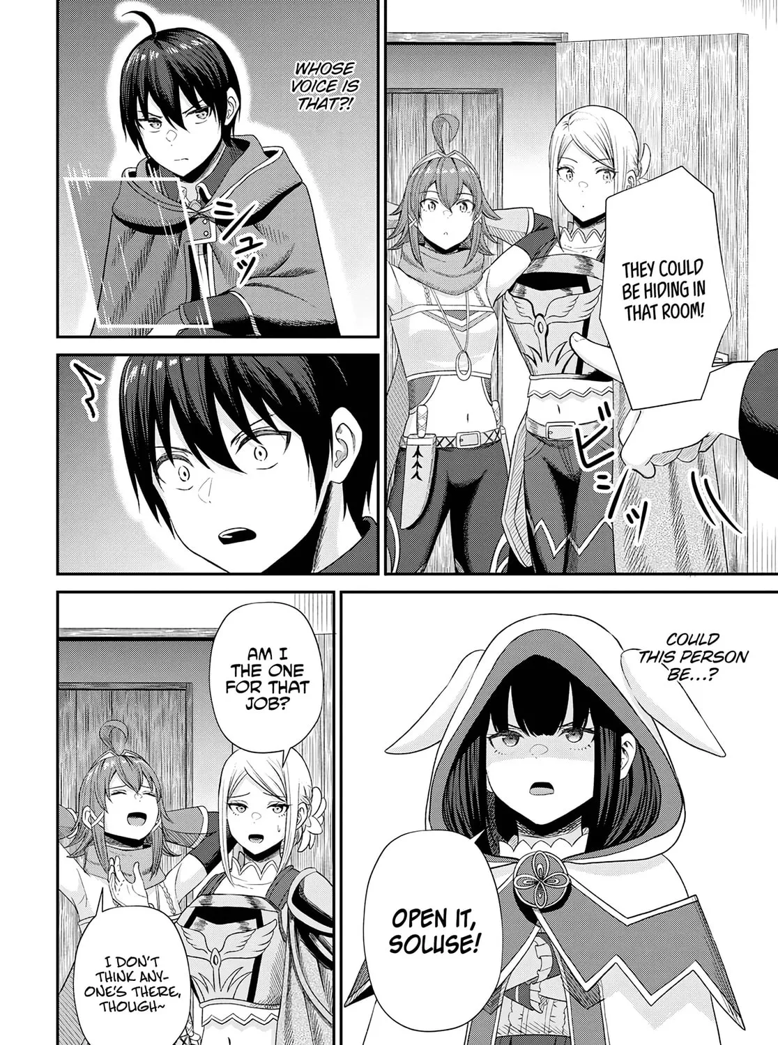 The Undetectable Strongest Job: Rule Breaker Chapter 15 page 56 - 