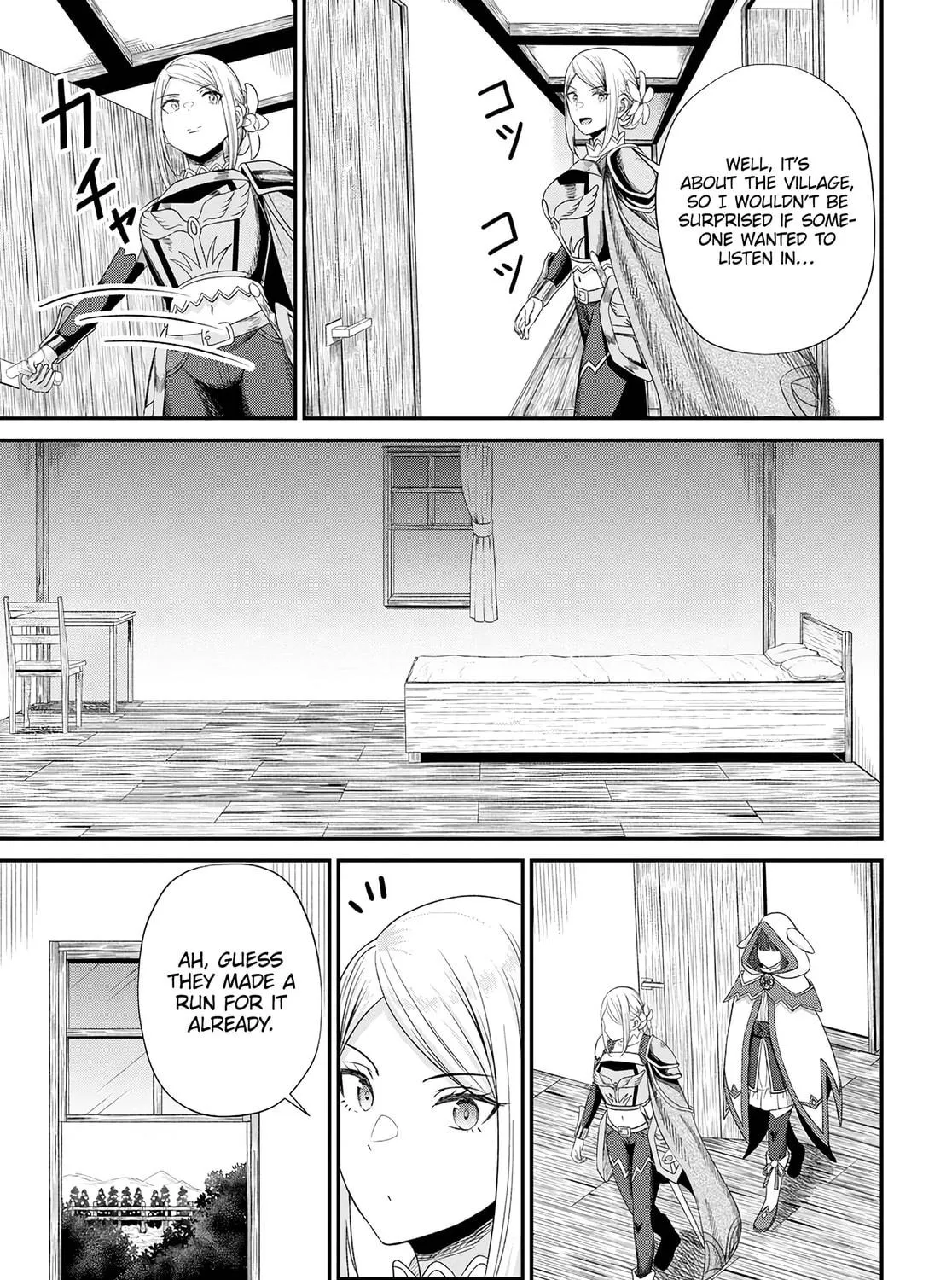 The Undetectable Strongest Job: Rule Breaker Chapter 15 page 58 - 