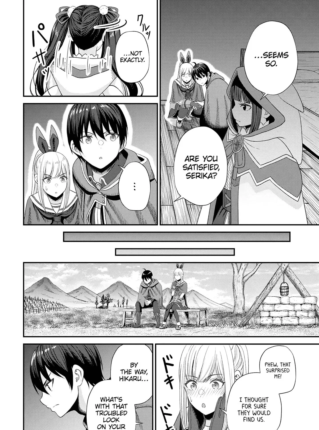 The Undetectable Strongest Job: Rule Breaker Chapter 15 page 60 - 