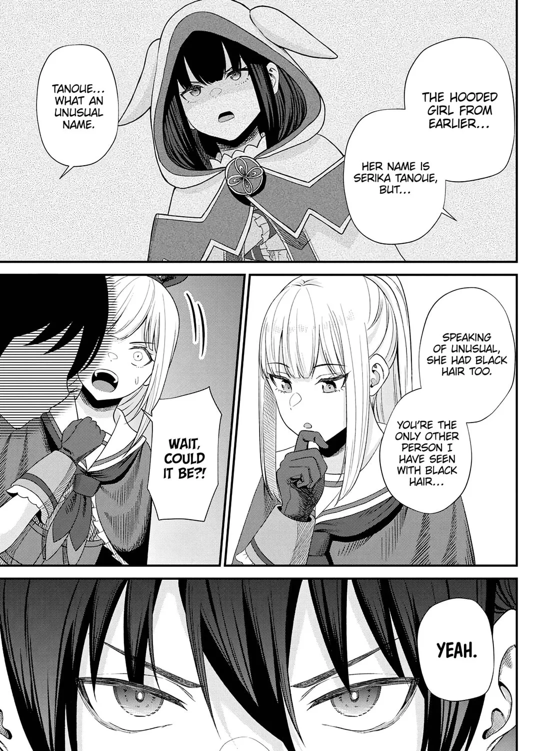The Undetectable Strongest Job: Rule Breaker Chapter 15 page 62 - 