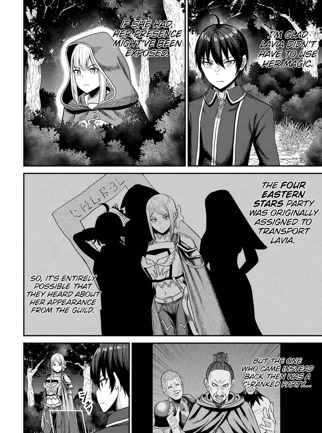 The Undetectable Strongest Job: Rule Breaker Chapter 15 page 8 - 