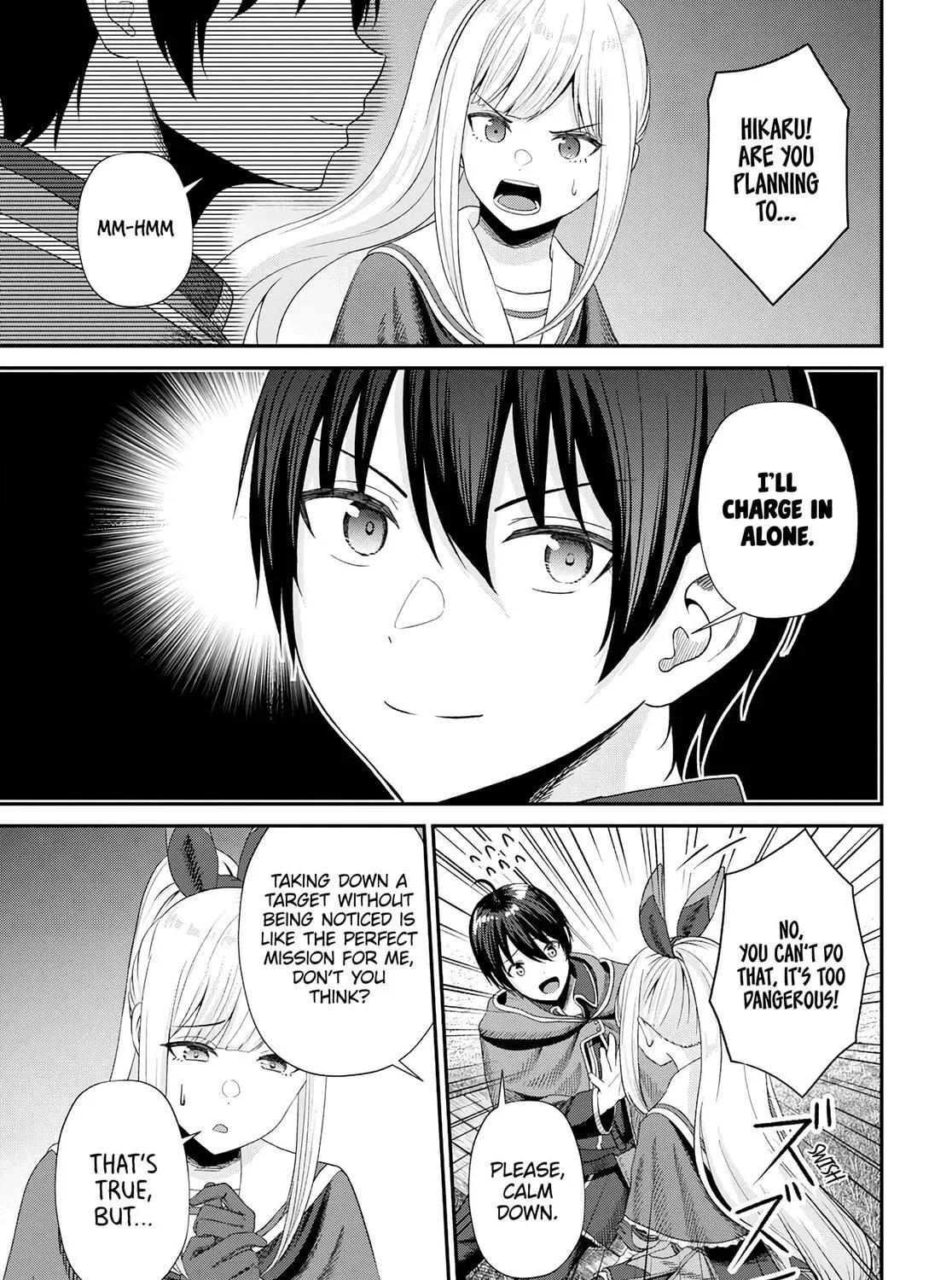 The Undetectable Strongest Job: Rule Breaker Chapter 16 page 11 - 