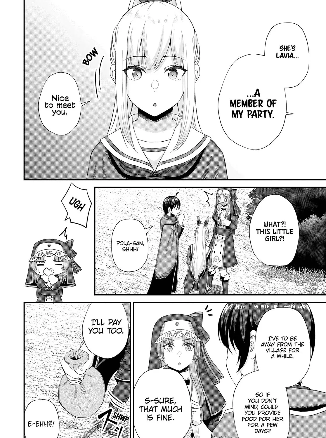The Undetectable Strongest Job: Rule Breaker Chapter 16 page 21 - 