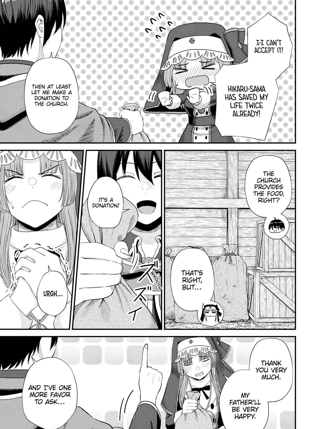The Undetectable Strongest Job: Rule Breaker Chapter 16 page 23 - 