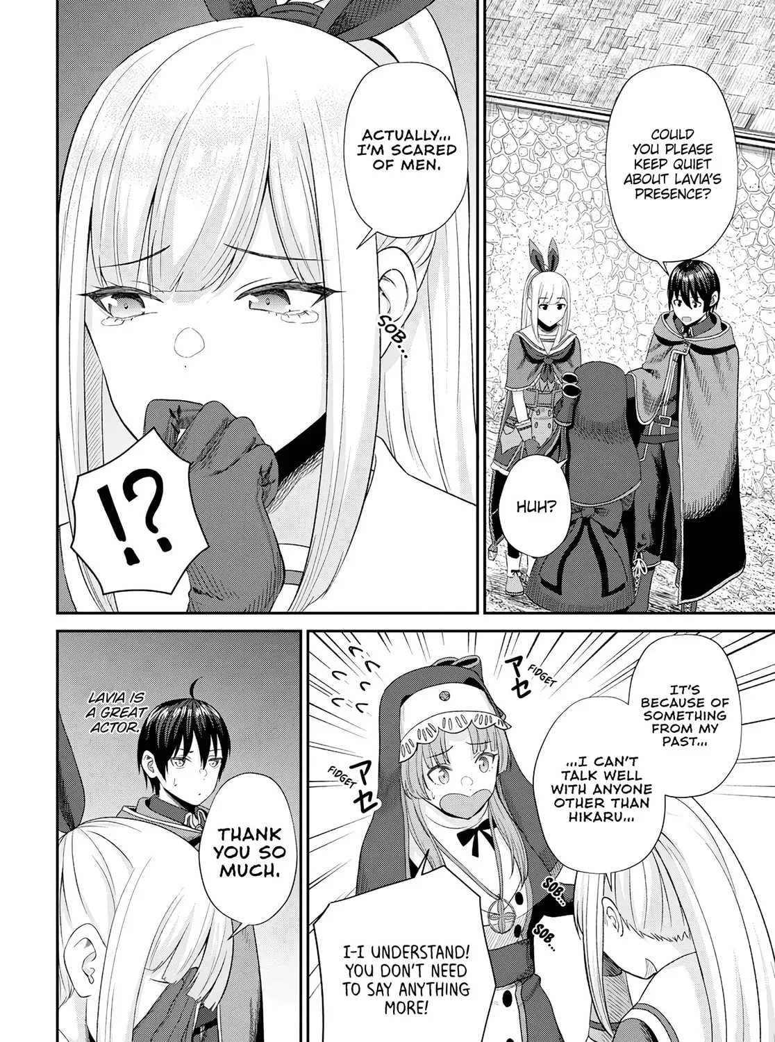 The Undetectable Strongest Job: Rule Breaker Chapter 16 page 25 - 