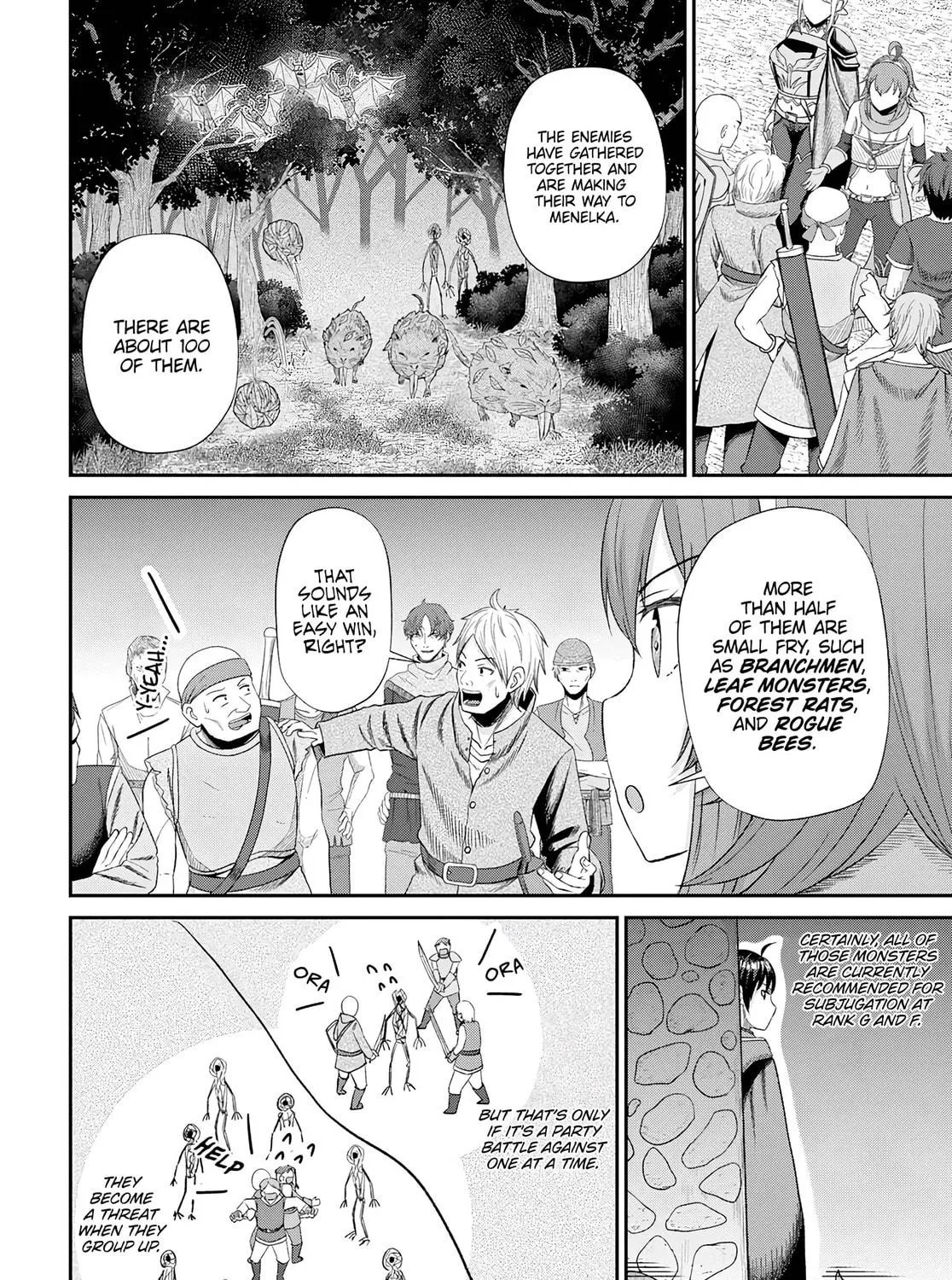 The Undetectable Strongest Job: Rule Breaker Chapter 16 page 29 - 