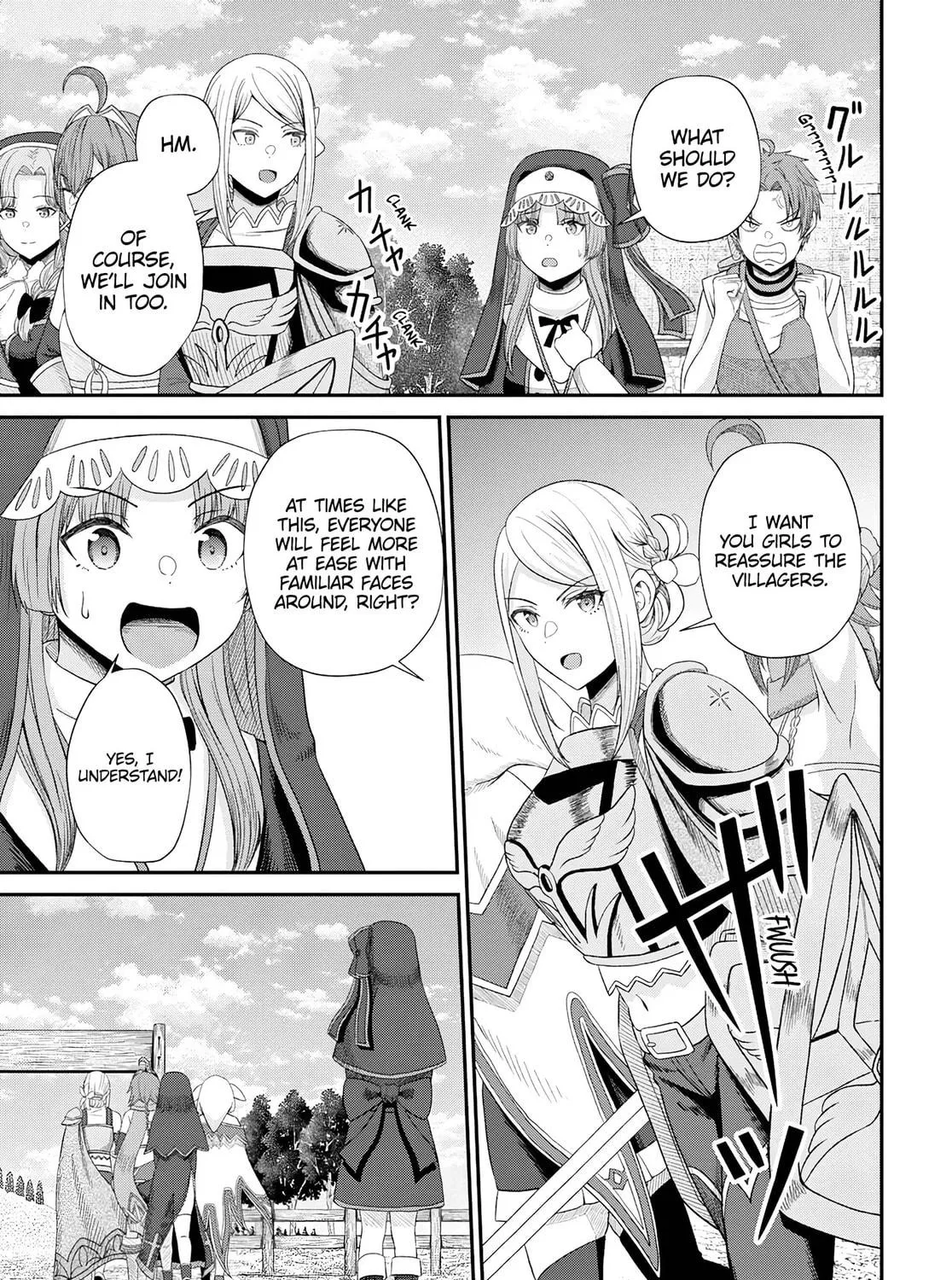 The Undetectable Strongest Job: Rule Breaker Chapter 16 page 35 - 
