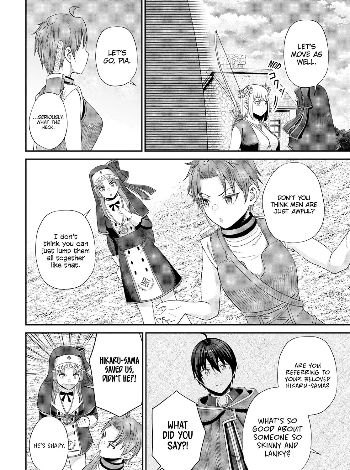 The Undetectable Strongest Job: Rule Breaker Chapter 16 page 37 - 