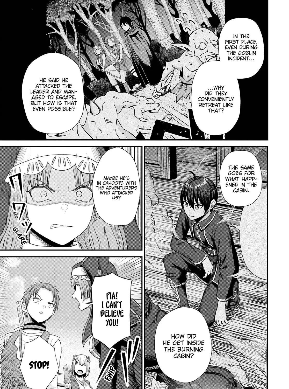 The Undetectable Strongest Job: Rule Breaker Chapter 16 page 39 - 