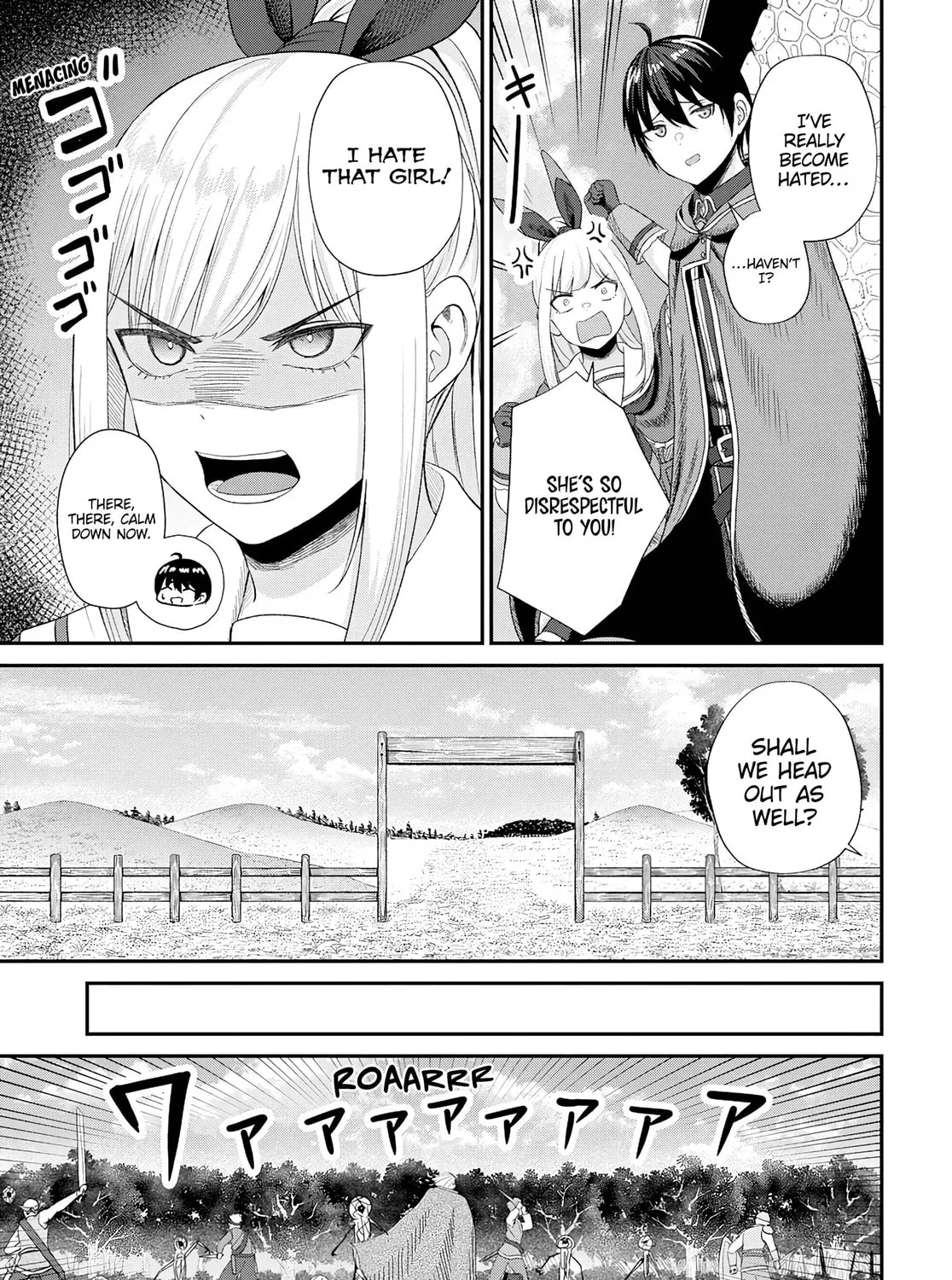 The Undetectable Strongest Job: Rule Breaker Chapter 16 page 43 - 