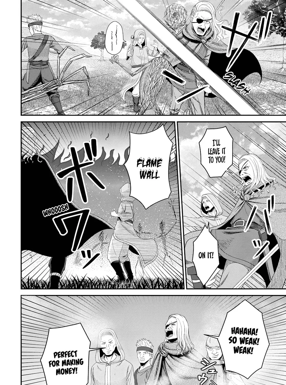 The Undetectable Strongest Job: Rule Breaker Chapter 16 page 45 - 