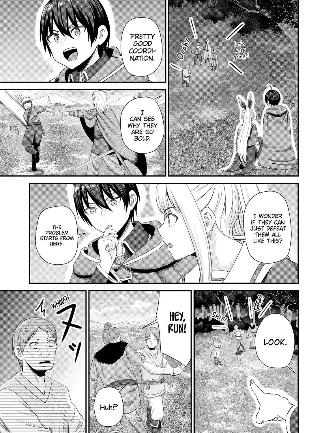 The Undetectable Strongest Job: Rule Breaker Chapter 16 page 47 - 