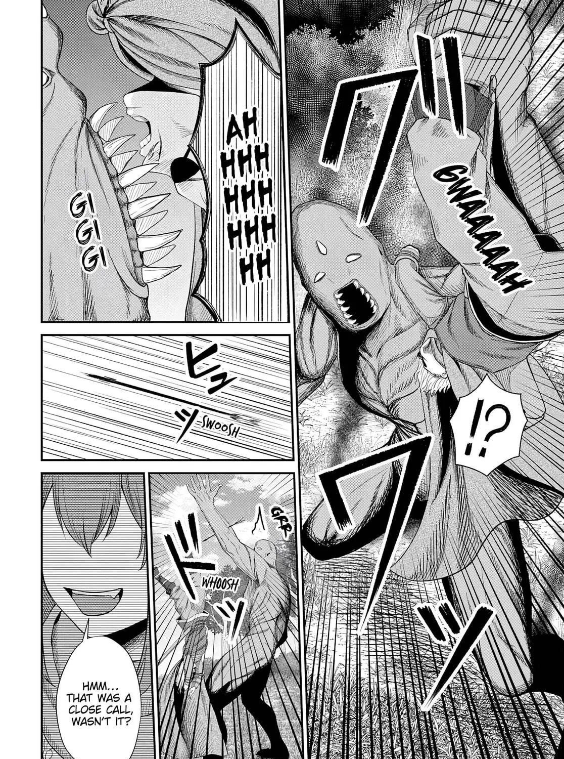 The Undetectable Strongest Job: Rule Breaker Chapter 16 page 53 - 
