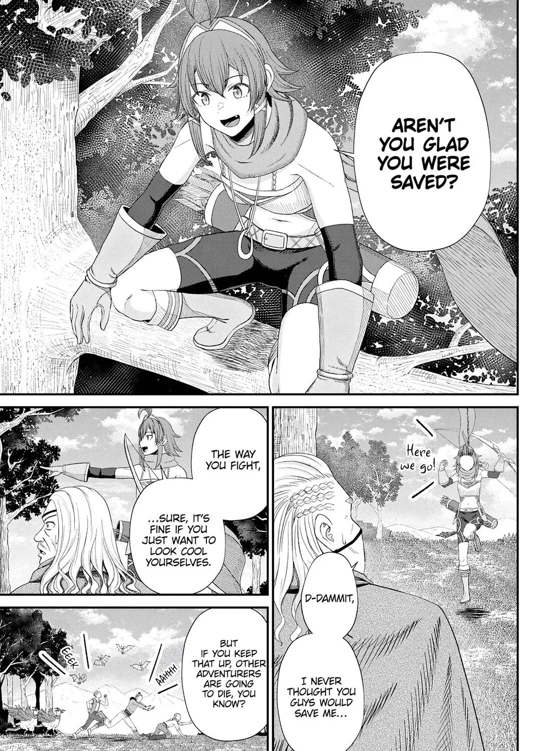 The Undetectable Strongest Job: Rule Breaker Chapter 16 page 55 - 