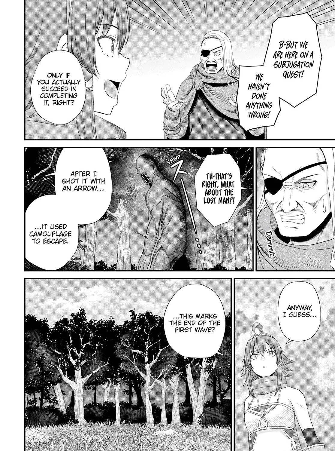 The Undetectable Strongest Job: Rule Breaker Chapter 16 page 59 - 