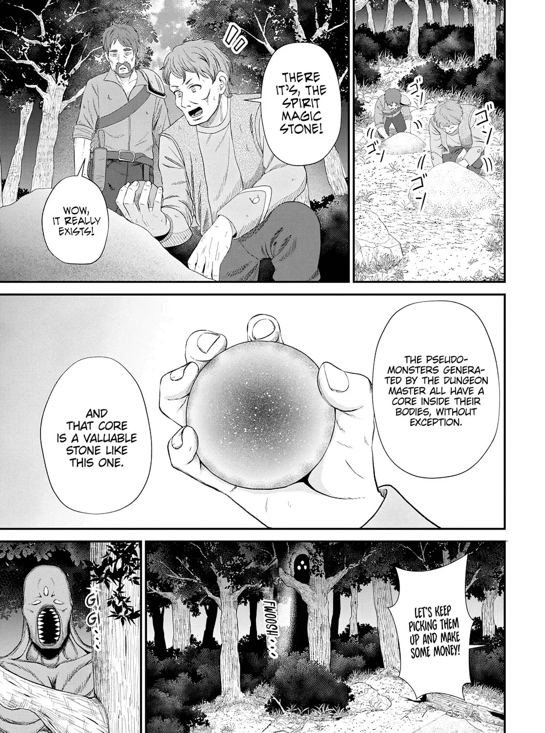 The Undetectable Strongest Job: Rule Breaker Chapter 16 page 61 - 