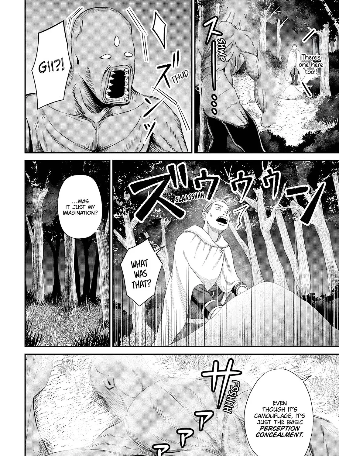 The Undetectable Strongest Job: Rule Breaker Chapter 16 page 63 - 