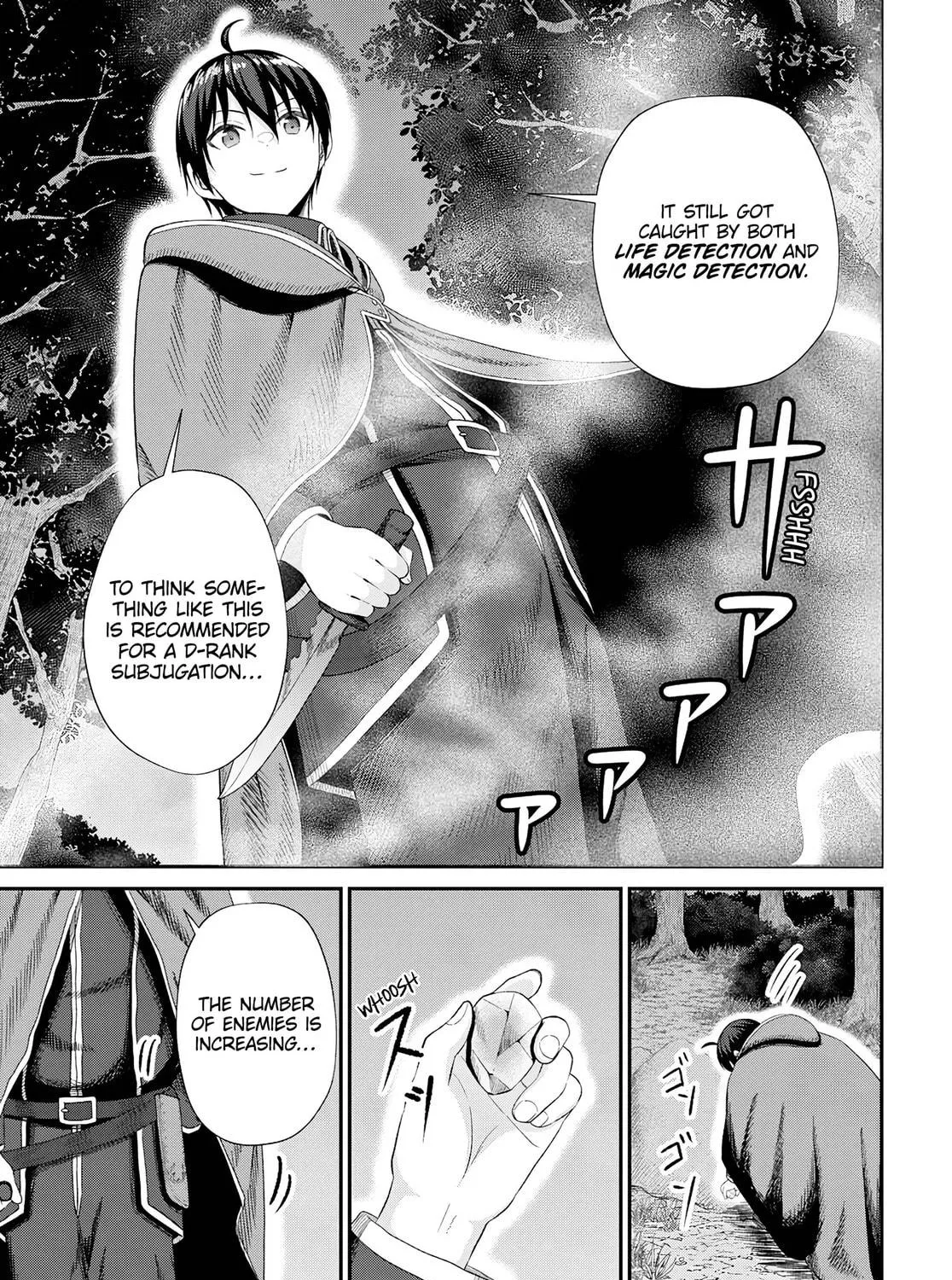The Undetectable Strongest Job: Rule Breaker Chapter 16 page 65 - 