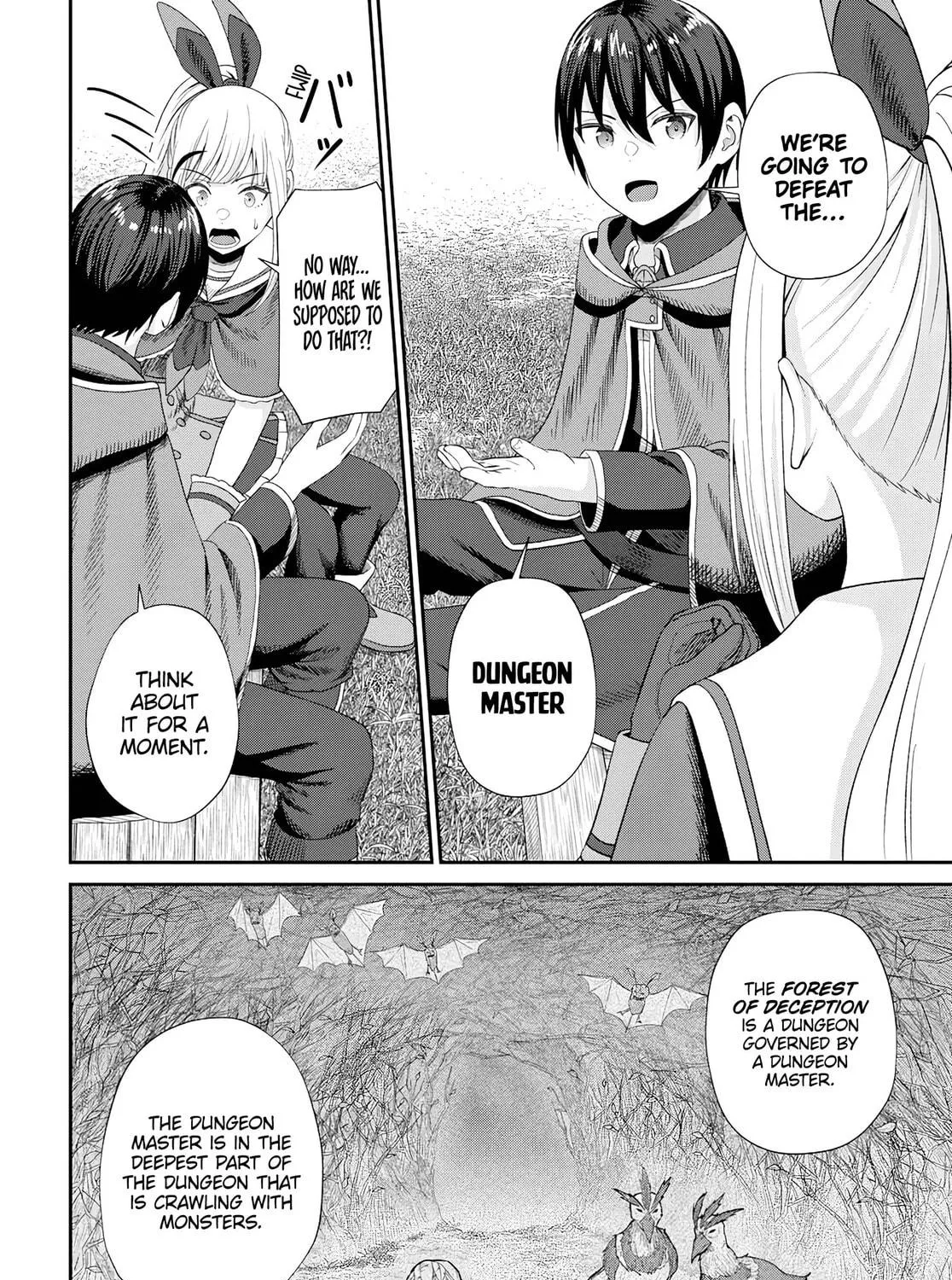 The Undetectable Strongest Job: Rule Breaker Chapter 16 page 9 - 