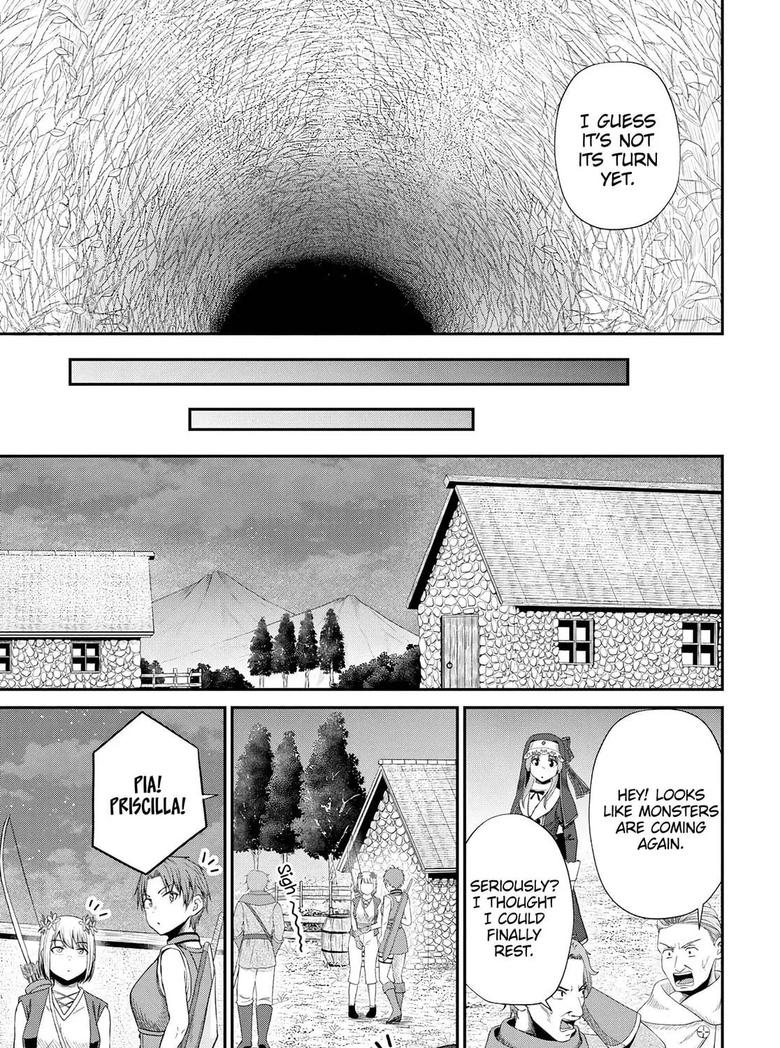 The Undetectable Strongest Job: Rule Breaker Chapter 17 page 11 - 