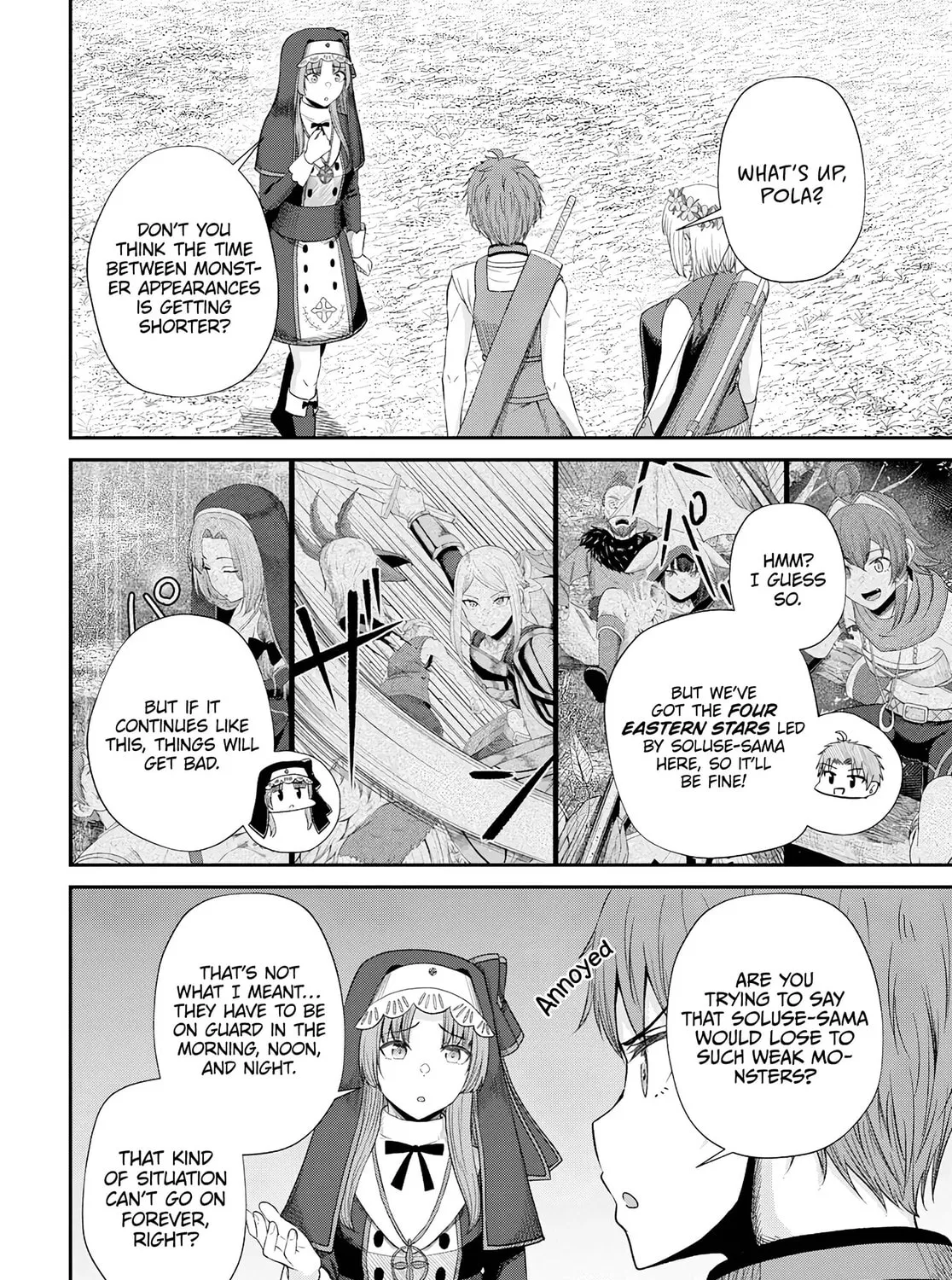 The Undetectable Strongest Job: Rule Breaker Chapter 17 page 13 - 