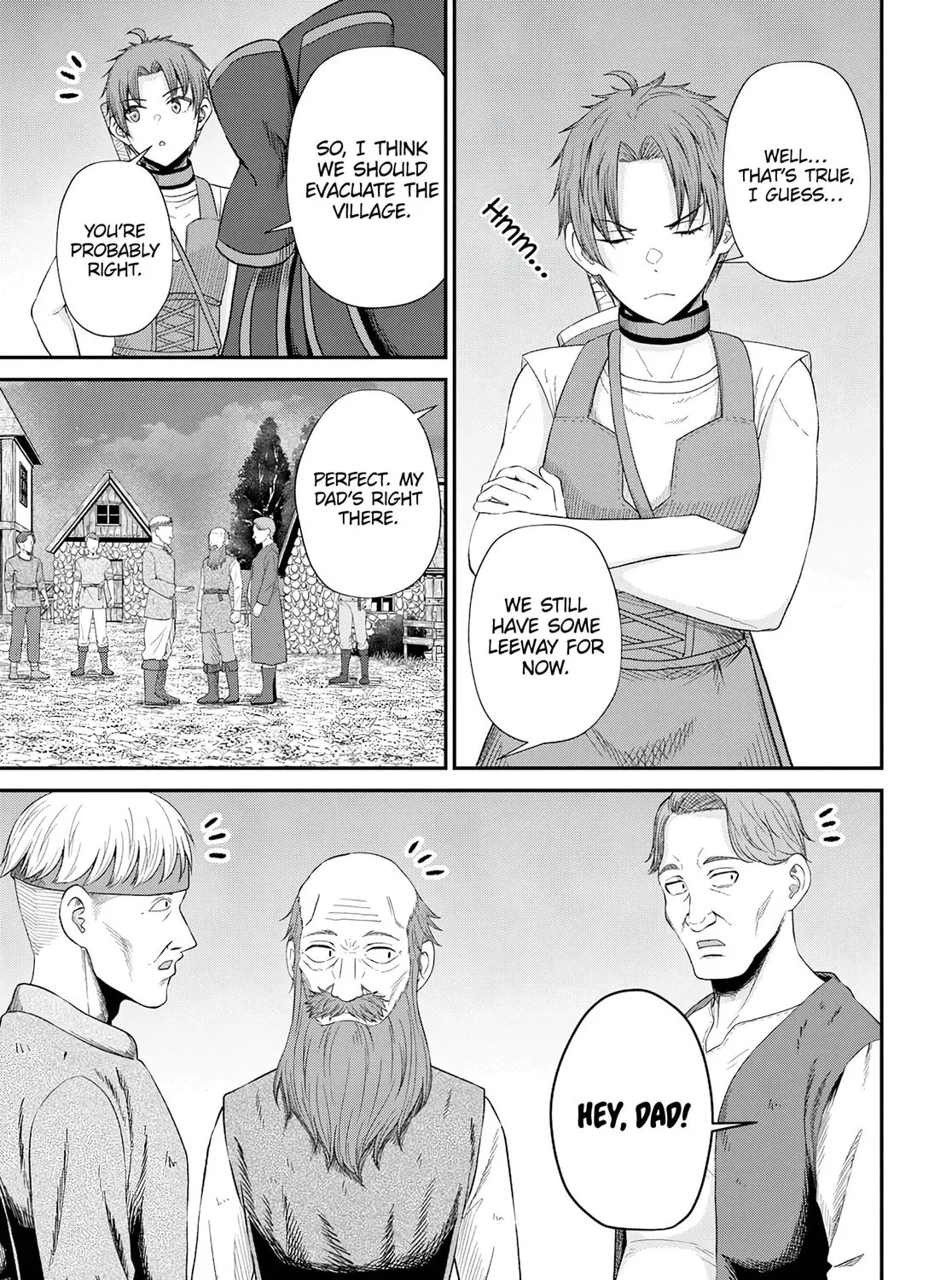 The Undetectable Strongest Job: Rule Breaker Chapter 17 page 15 - 