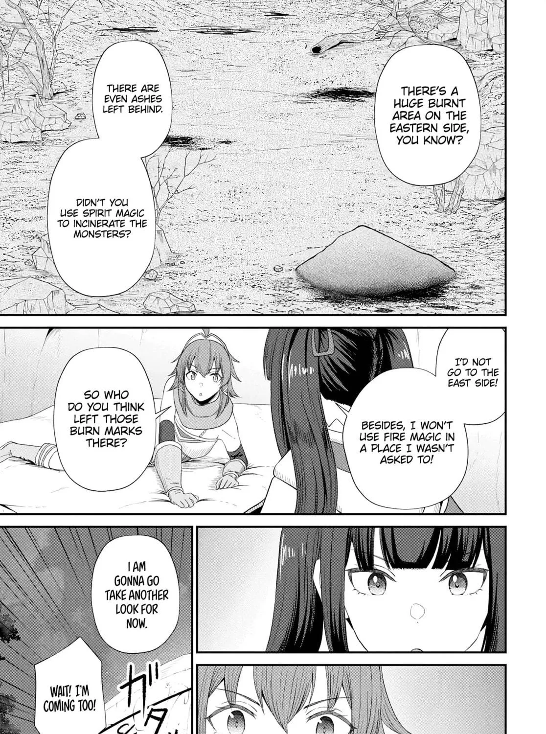 The Undetectable Strongest Job: Rule Breaker Chapter 17 page 39 - 