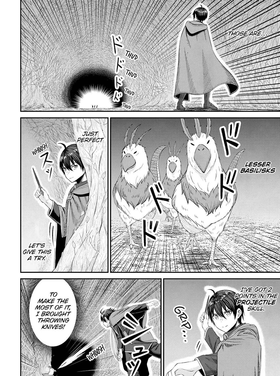 The Undetectable Strongest Job: Rule Breaker Chapter 17 page 5 - 