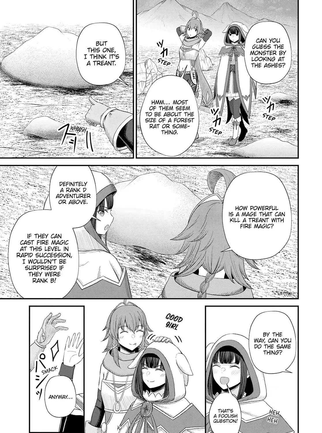 The Undetectable Strongest Job: Rule Breaker Chapter 17 page 43 - 