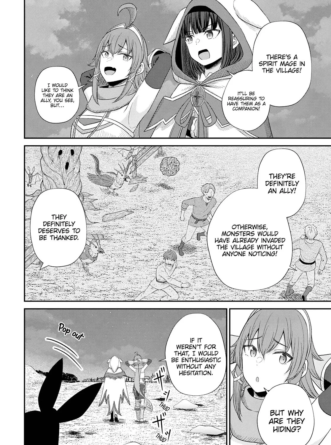 The Undetectable Strongest Job: Rule Breaker Chapter 17 page 45 - 