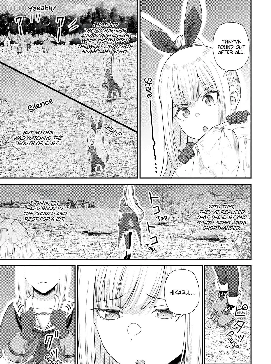The Undetectable Strongest Job: Rule Breaker Chapter 17 page 47 - 