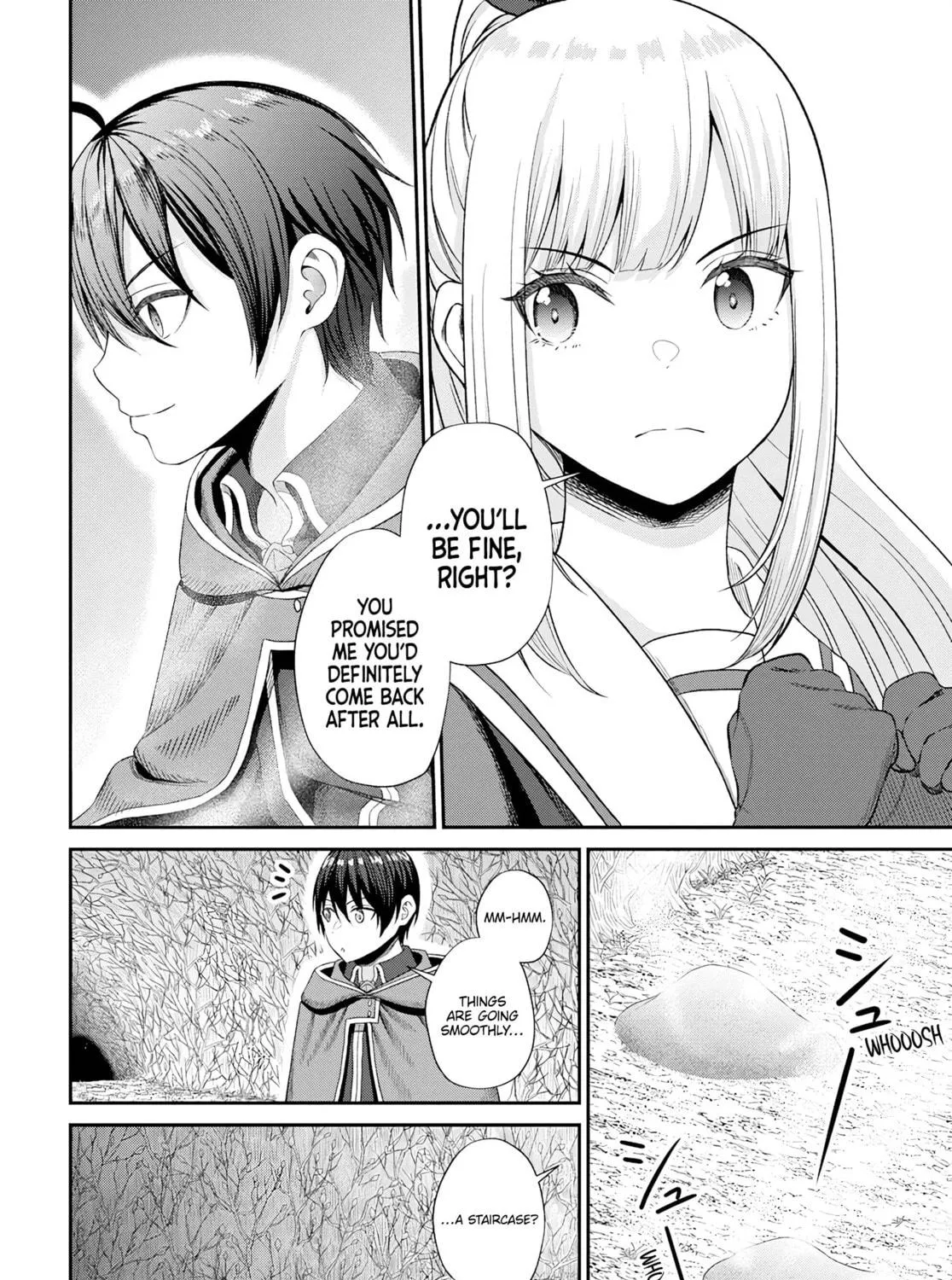 The Undetectable Strongest Job: Rule Breaker Chapter 17 page 49 - 