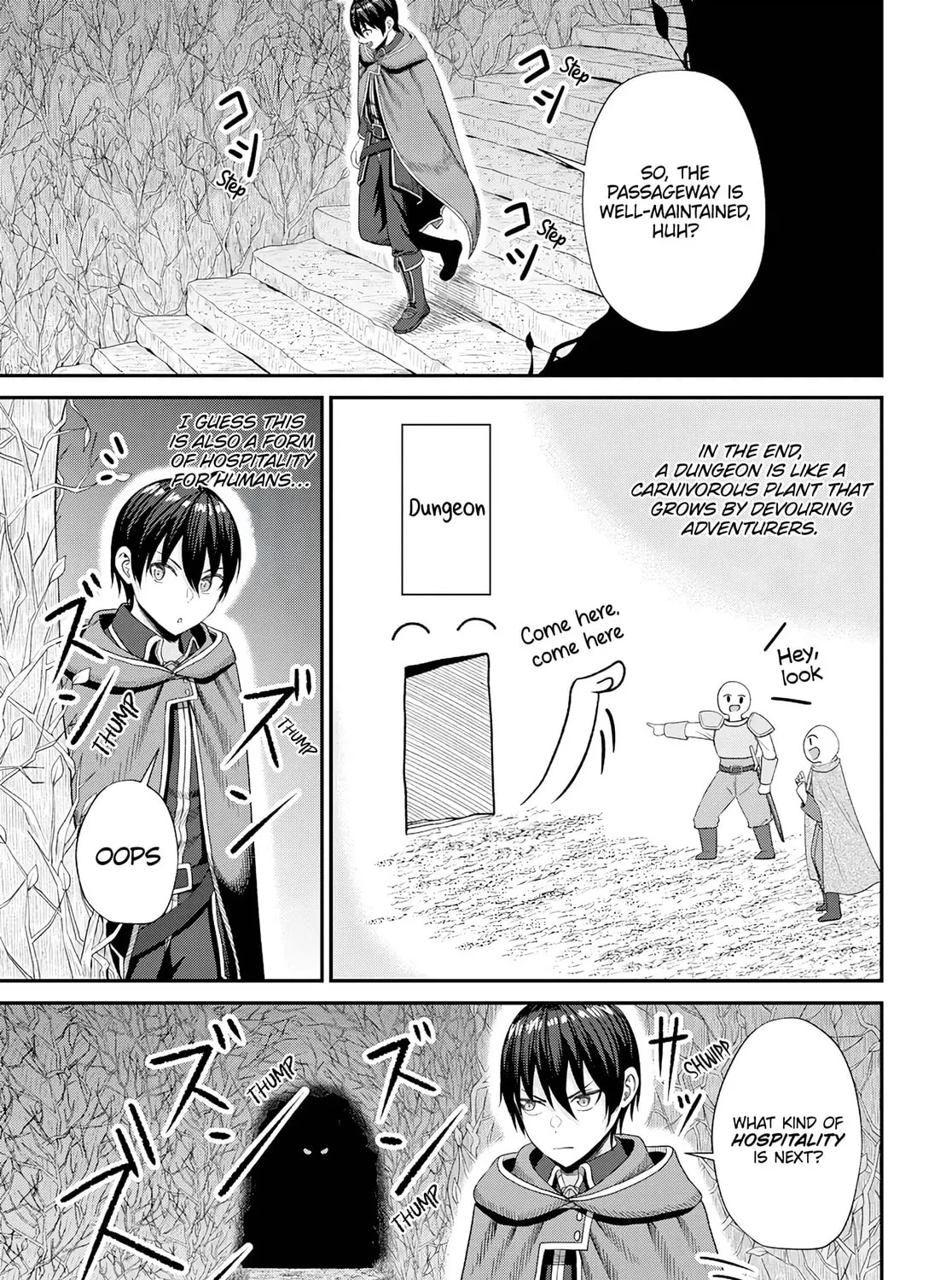 The Undetectable Strongest Job: Rule Breaker Chapter 17 page 51 - 