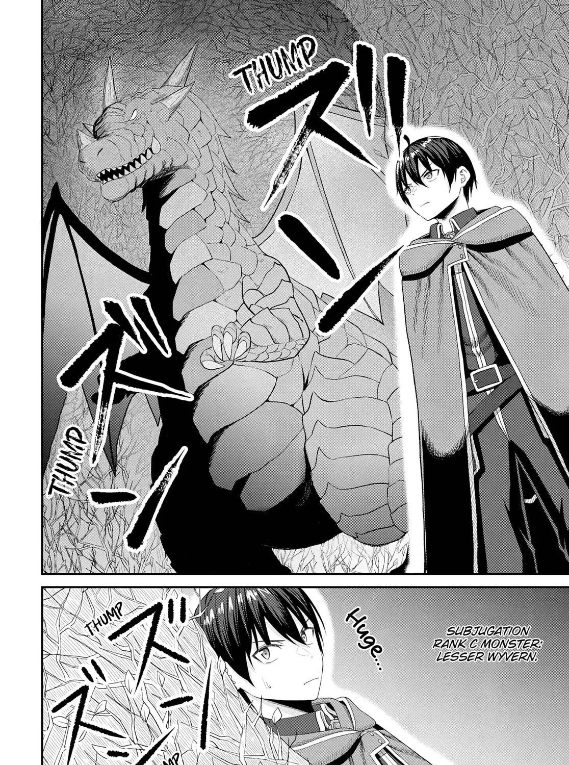 The Undetectable Strongest Job: Rule Breaker Chapter 17 page 53 - 