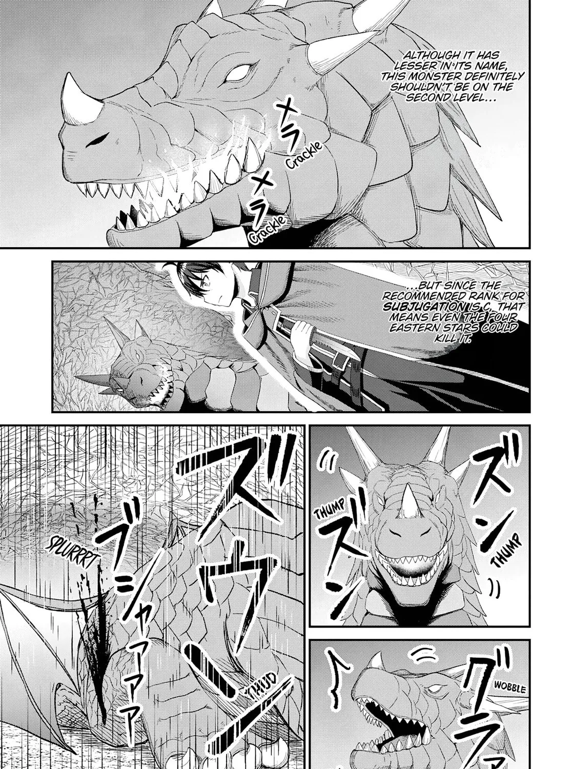 The Undetectable Strongest Job: Rule Breaker Chapter 17 page 55 - 