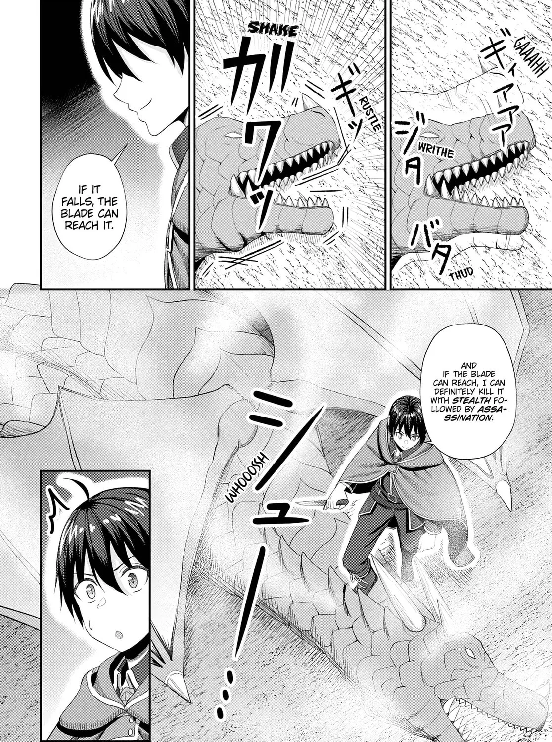 The Undetectable Strongest Job: Rule Breaker Chapter 17 page 57 - 