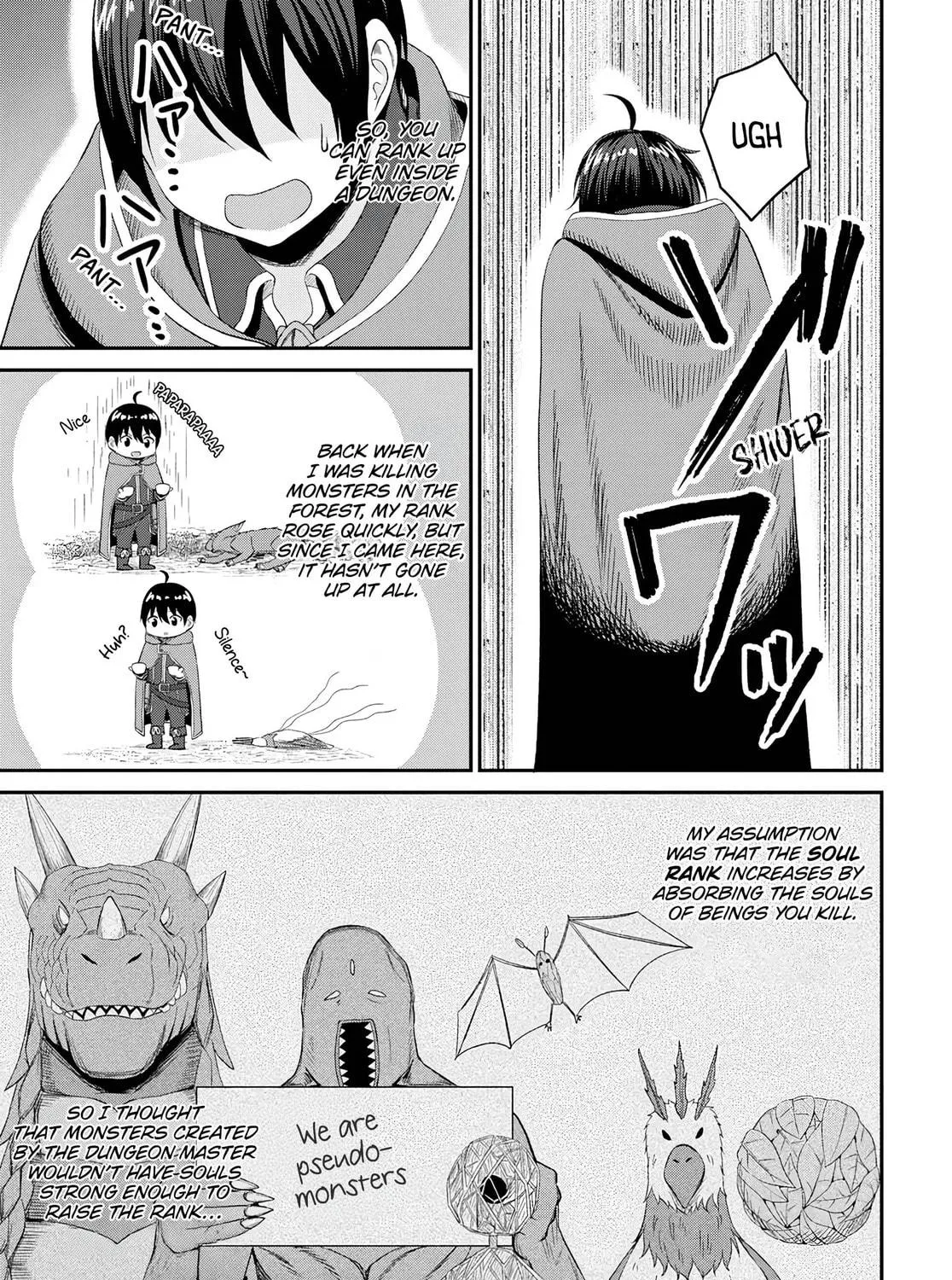 The Undetectable Strongest Job: Rule Breaker Chapter 17 page 59 - 