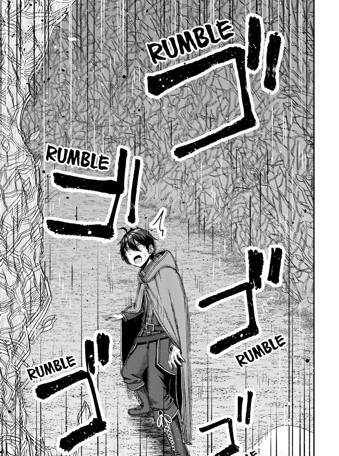The Undetectable Strongest Job: Rule Breaker Chapter 17 page 63 - 