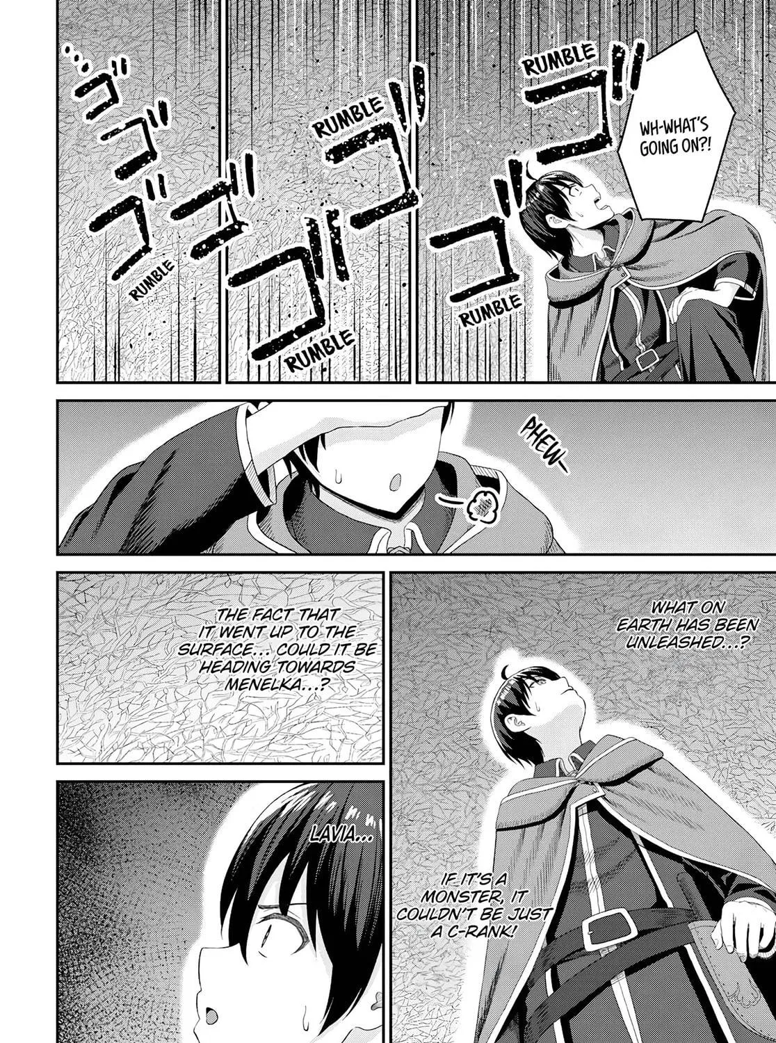 The Undetectable Strongest Job: Rule Breaker Chapter 17 page 65 - 